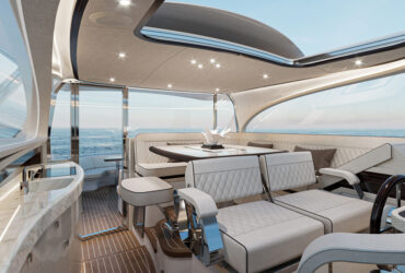 Limpieza de cristales en yates y barcos de lujo